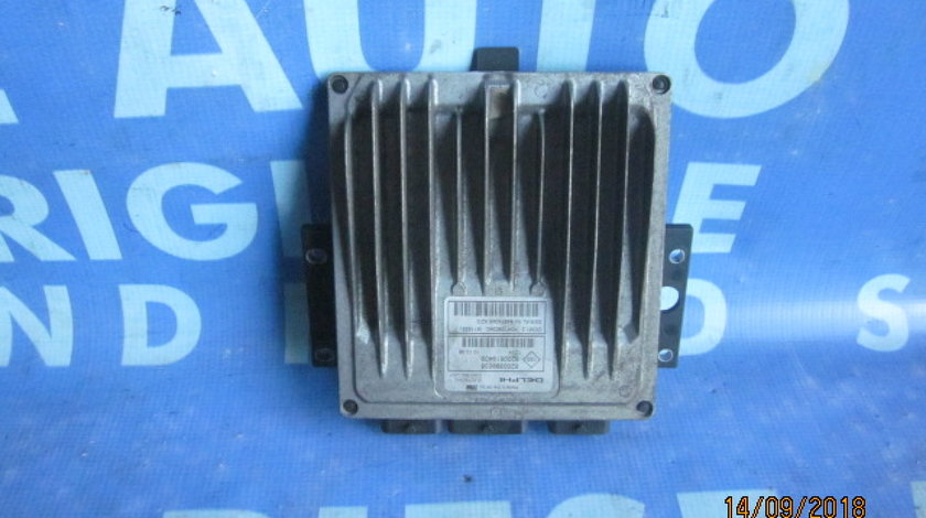 Calculator motor (incomplet) Renault Clio 1.5dci; 8200399038