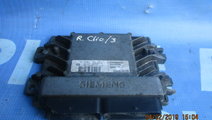 Calculator motor (incomplet) Renault Clio Symbol 1...