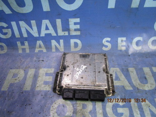 Calculator motor (incomplet) Renault Espace 2.2dci 2000;  8200309318
