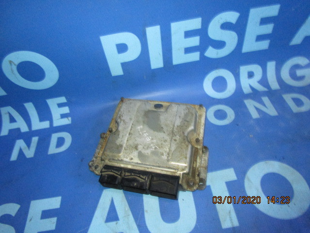 Calculator motor (incomplet) Renault Laguna 1.9dci 2002;  0281010297