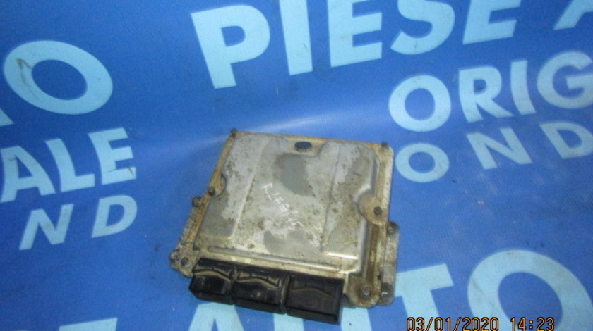 Calculator motor (incomplet) Renault Laguna 1.9dci 2002; 0281010297