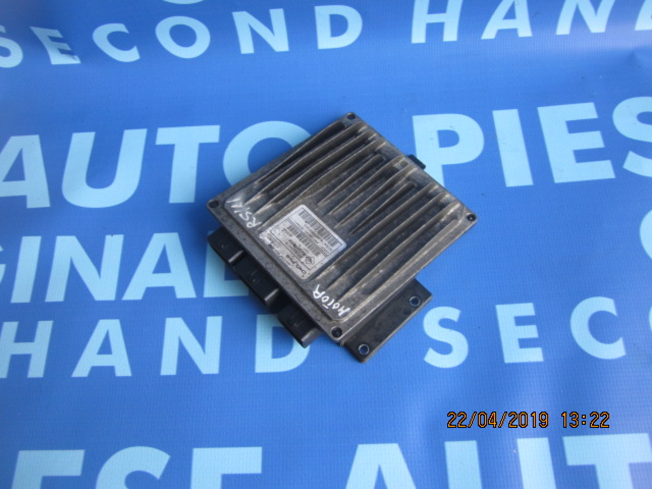 Calculator motor (incomplet) Renault Scenic 1.5dci; 8200334419