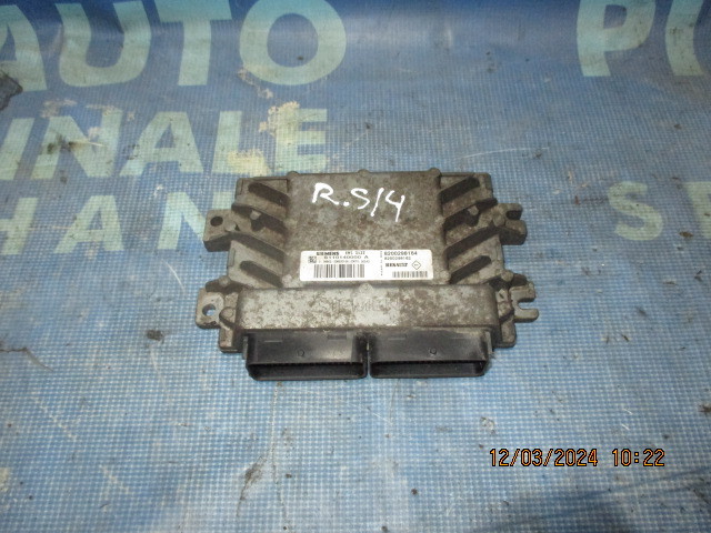 Calculator motor (incomplet) Renault Scenic 1.6i 16v 2003; 8200298164