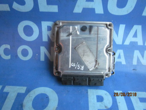Calculator motor (incomplet) Renault Scenic 1.9dci; 8200166362