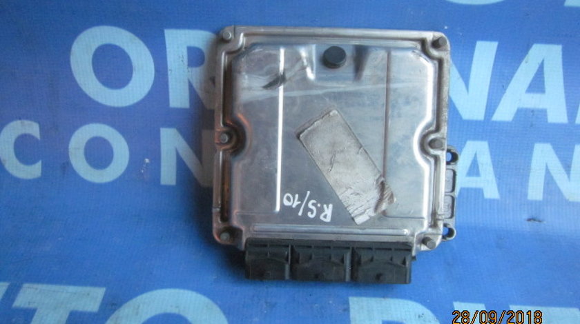 Calculator motor (incomplet) Renault Scenic 1.9dci; 8200166362