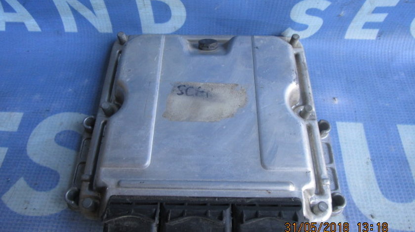 Calculator motor (incomplet) Renault Scenic 1.9dci; 8200222133