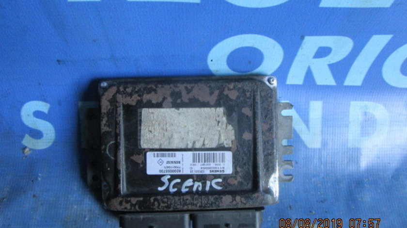 Calculator motor (incomplet) Renault Scenic : 8200055730