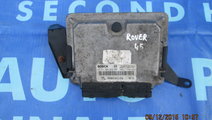 Calculator motor (incomplet) Rover 45 2.0td; 0 281...