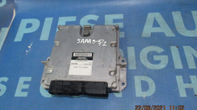 Calculator motor (incomplet) Saab 9-5 3.0tid; 5166996