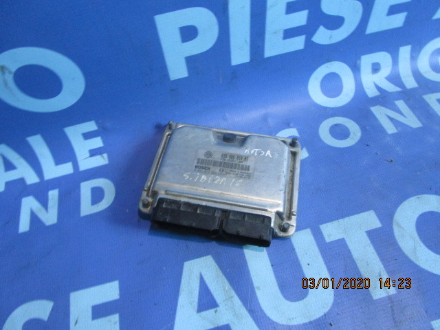 Calculator motor (incomplet) Seat Ibiza Cupra R 1.9tdi 2006;  038906019NT