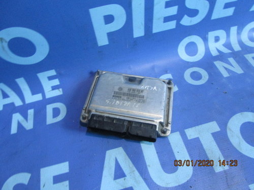 Calculator motor (incomplet) Seat Ibiza Cupra R 1.9tdi 2006;  038906019NT