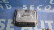 Calculator motor (incomplet) Seat Leon 1.9tdi; 038...