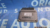 Calculator motor (incomplet) Skoda Fabia 1.4i; 047...