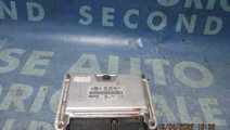 Calculator motor (incomplet) VW Passat B5; 3B19074...