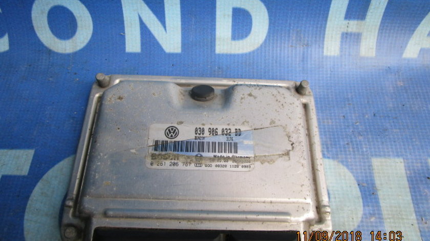 Calculator motor (incomplet) VW Polo 1.4i; 030906032BD