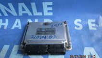 Calculator motor (incomplet) VW Polo 1.4tdi; 04590...