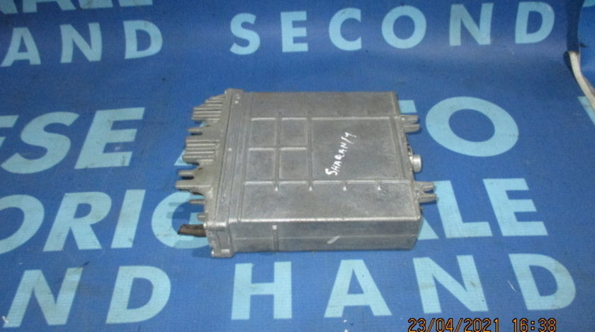 Calculator motor (incomplet) VW Sharan 1.9tdi; 028906021CG