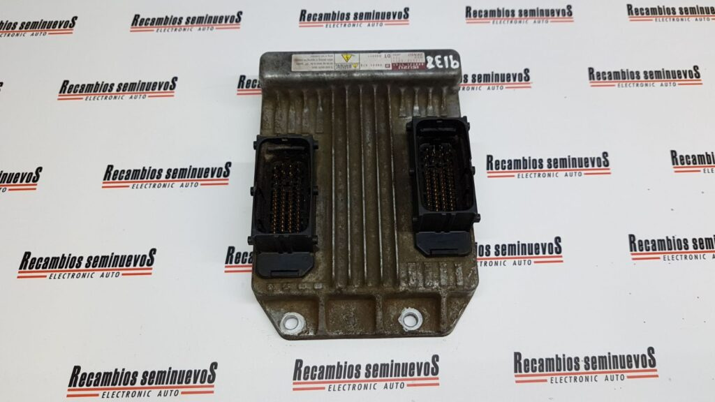 Calculator Motor ISUZU OPEL MERIVA 89802