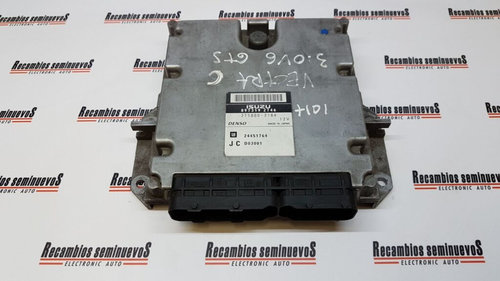 Calculator Motor ISUZU OPEL VECTRA 897319 2746 / 8973192746 / 275800-2184 / 275800 2184 / 2758002184...