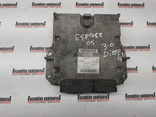 Calculator Motor ISUZU RENAULT ESPACE 3 897319 2822 / 8973192822 / 275800 1523 / 2758001523 / 820026...