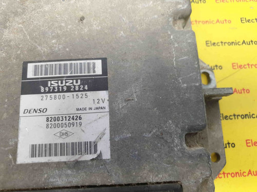 Calculator Motor ISUZU RENAULT ESPACE 897319 2824 / 8973192824 / 275800 1525 / 2758001525 / 82003124...