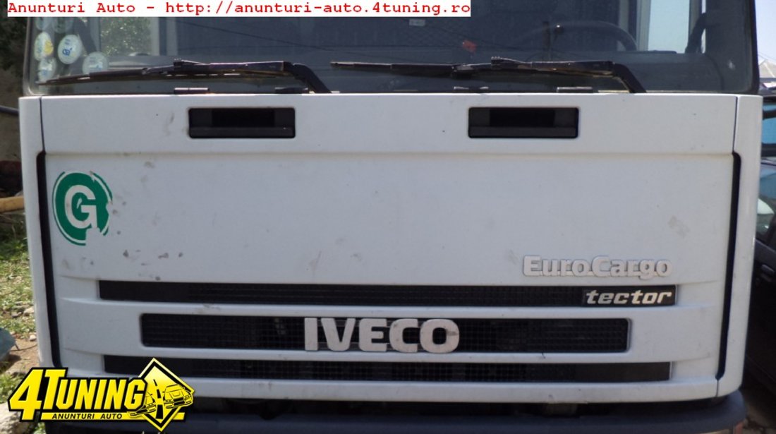 Calculator motor iveco eurocargo tector