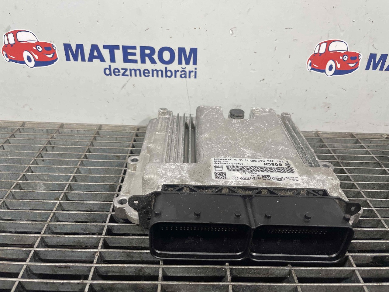 CALCULATOR MOTOR JAGUAR F-PACE 2.0 D - (2015 2020)