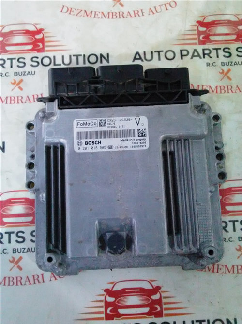 Calculator motor JAGUAR XF 2.2D an fabr. 2013