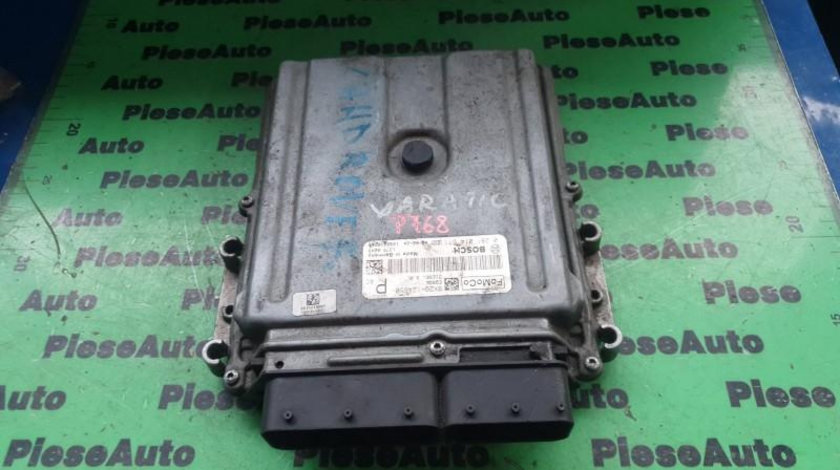 Calculator motor Jaguar XF (2008->) [_J05_, CC9] 0281014671