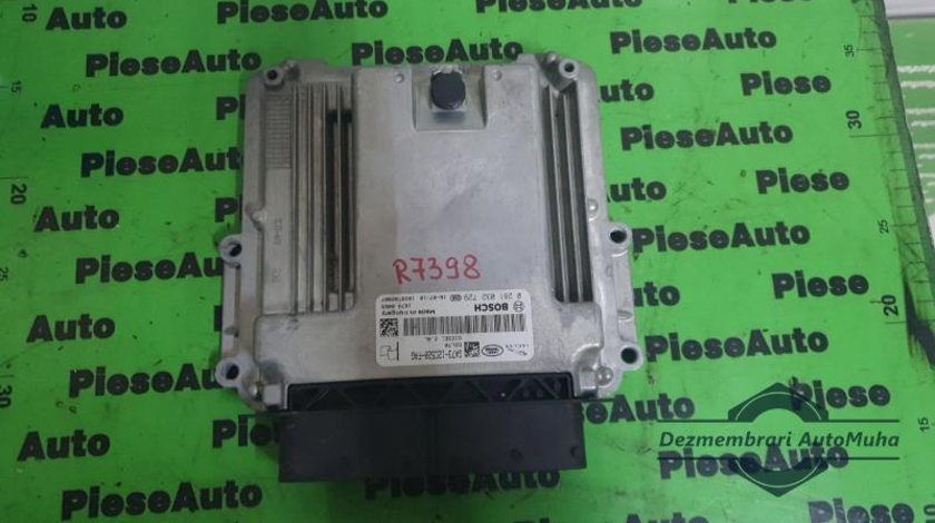 Calculator motor Jaguar XF (2008->) [_J05_, CC9] 0281032729