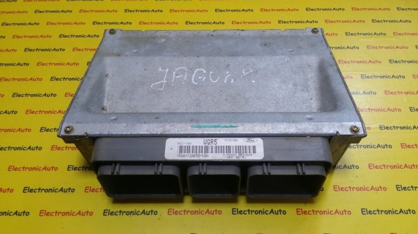 Calculator Motor Jaguar, XR8A12A650KBA, PCM150, WQR5