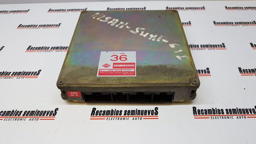 Calculator Motor JAPAN ELECTRONIC NISSAN SUNNY 23710-82A00 / 23710 82A00 / 2371082A00 / A11 A68 B50 ...