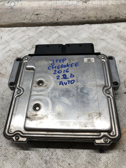 Calculator motor Jeep Cherokee - Benzina 2016, P68234027AB