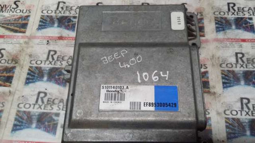 Calculator Motor JEEP CHEROKEE S101140103A / EF8953005429S101140103A / EF8953005429