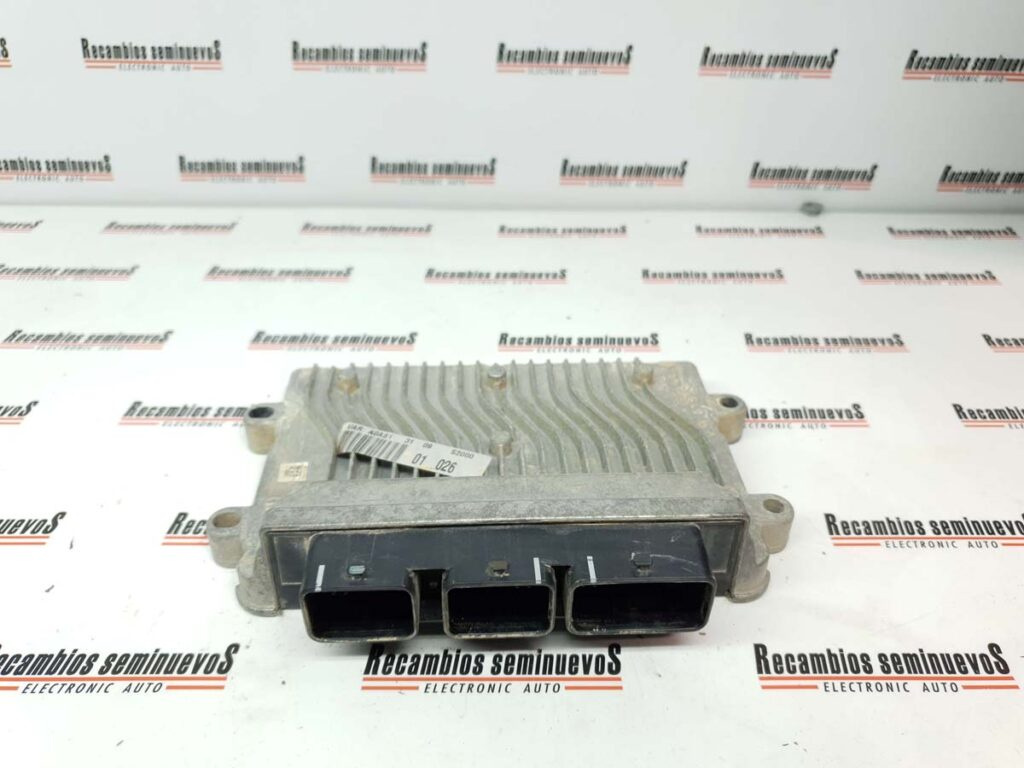 Calculator Motor JOHNSON CONTROLS PEUGEO