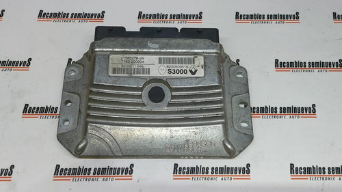 Calculator Motor JOHNSON CONTROLS RENAULT GRAND SCENIC 2 21585778-9A / 21585778 9A / 215857789A / S3...