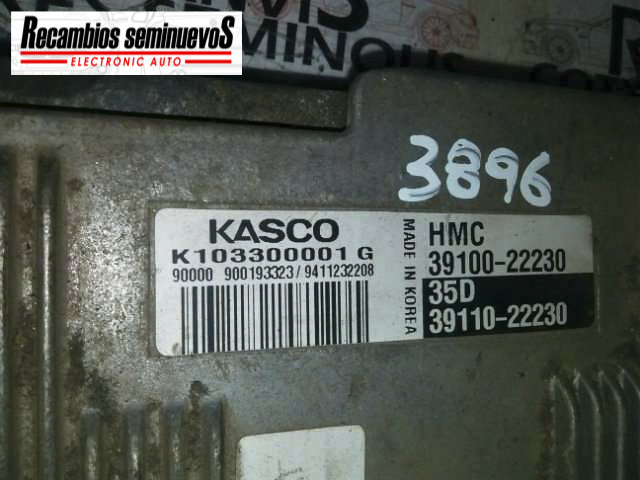Calculator Motor KASCO HYUNDAI ACCENT K1