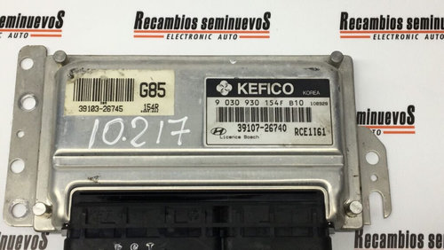 Calculator Motor KEFICO HYUNDAI COUPE 39107-26740 / 39107 26740 / 3910726740 / 9 030 930 154F / 9030...