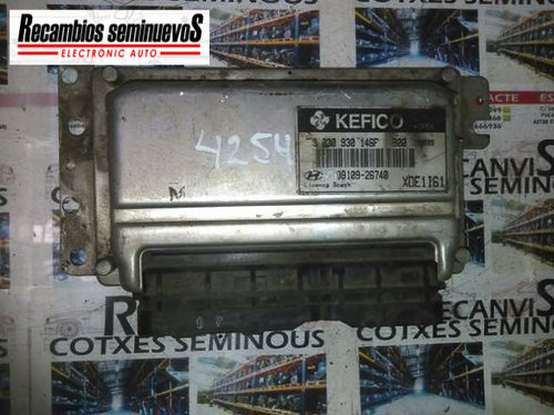 Calculator Motor KEFICO HYUNDAI ELANTRA 39109 26740 / 3910926740 / 9 030 930 146F / 9030930146F39109...