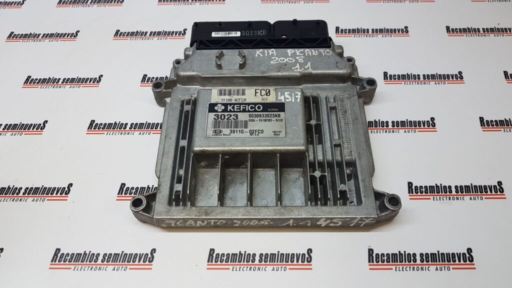 Calculator Motor KEFICO KIA PICANTO 39110-02FC0 / 39110 02FC0 / 3911002FC0 / 9030933023KB / GSA 741SFS3 5000 / GSA741SFS3500039110-02FC0 / 39110 02FC0 / 3911002FC0 / 9030933023KB / GSA 741SFS3 5000 / GSA741SFS35000