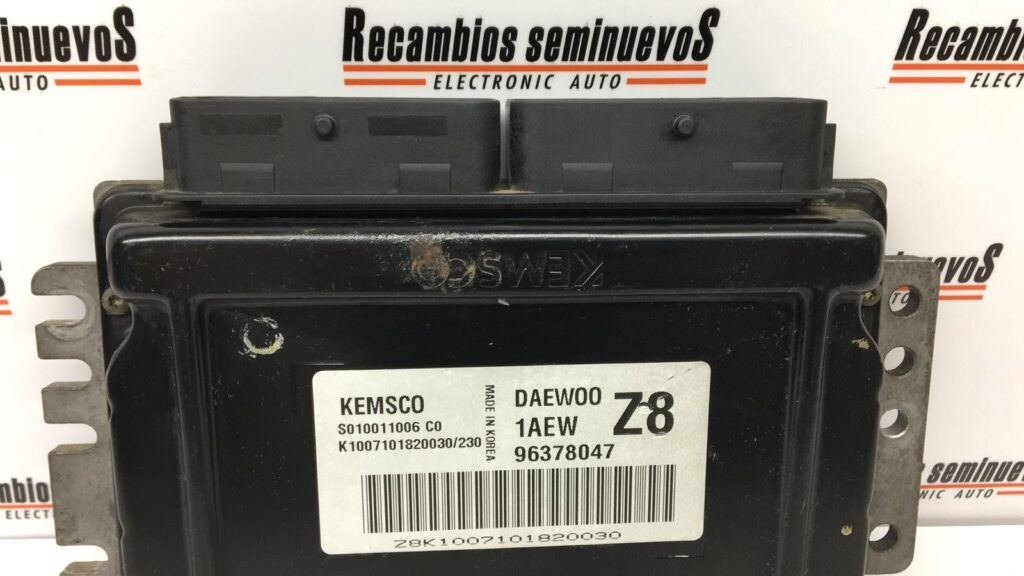 Calculator Motor KEMSCO DAEWOO NUBIRA S010011006 C0 / S010011006C0 / 96378047S010011006 C0 / S010011006C0 / 96378047