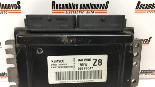 Calculator Motor KEMSCO DAEWOO NUBIRA S010011006 C0 / S010011006C0 / 96378047S010011006 C0 / S010011...