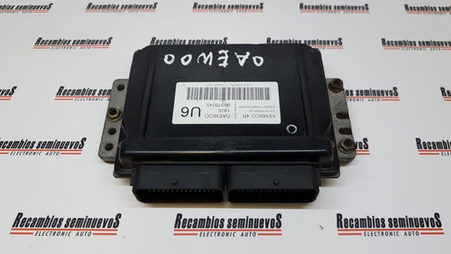 Calculator Motor KEMSCO DAEWOO NUBIRA S010016006 D0 / S010016006D0 / 96378045 / 1AIS U6 / 1AISU6S010...
