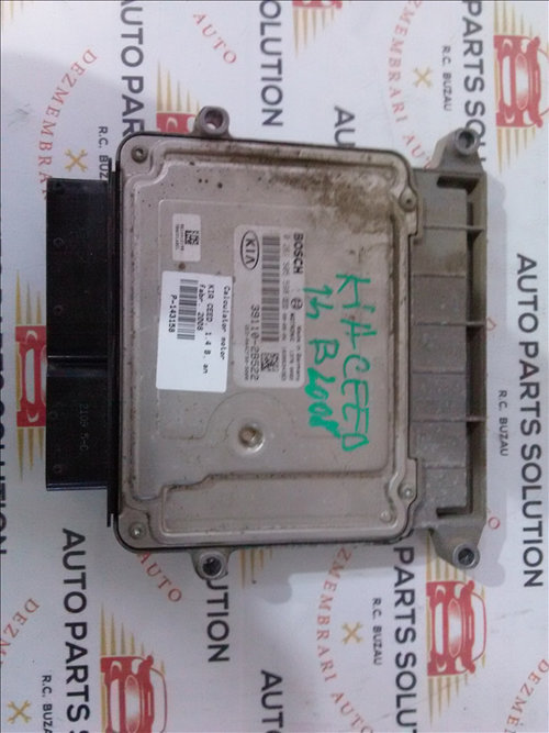 Calculator motor KIA CEED, 1.4 B, an fabr. 2008