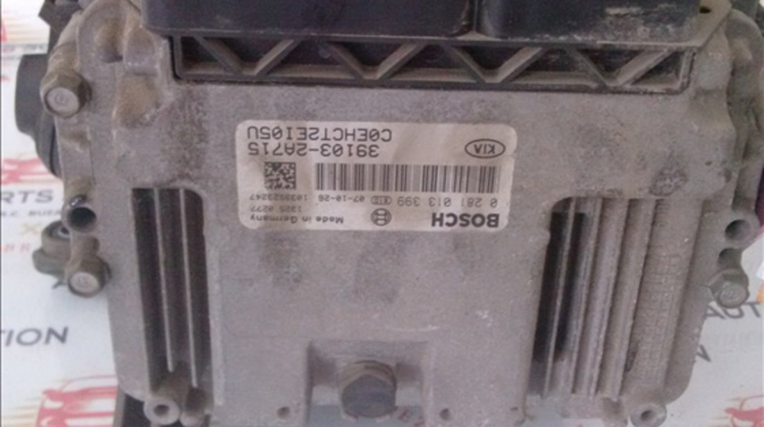 Calculator motor KIA CEED 2008