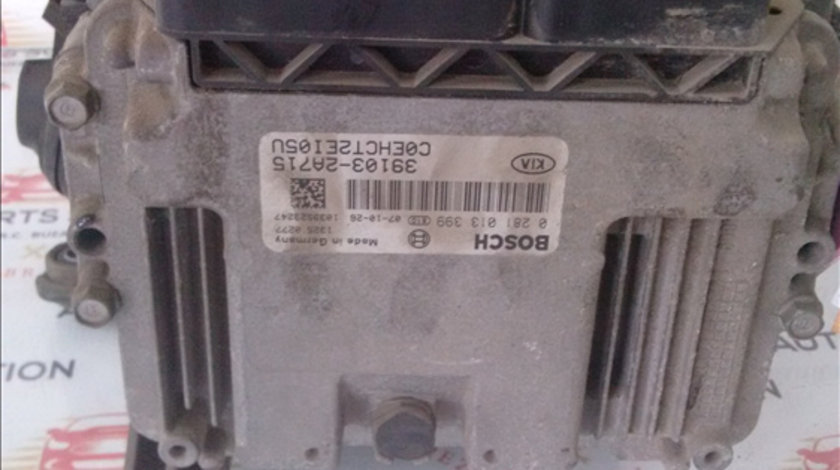 Calculator motor KIA CEED 2008