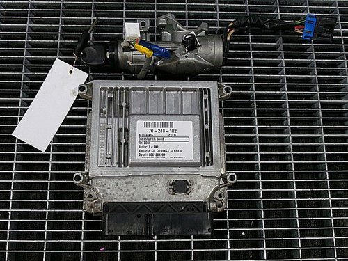 CALCULATOR MOTOR KIA CEED CEED 1.4 INJ - (2006 2009)