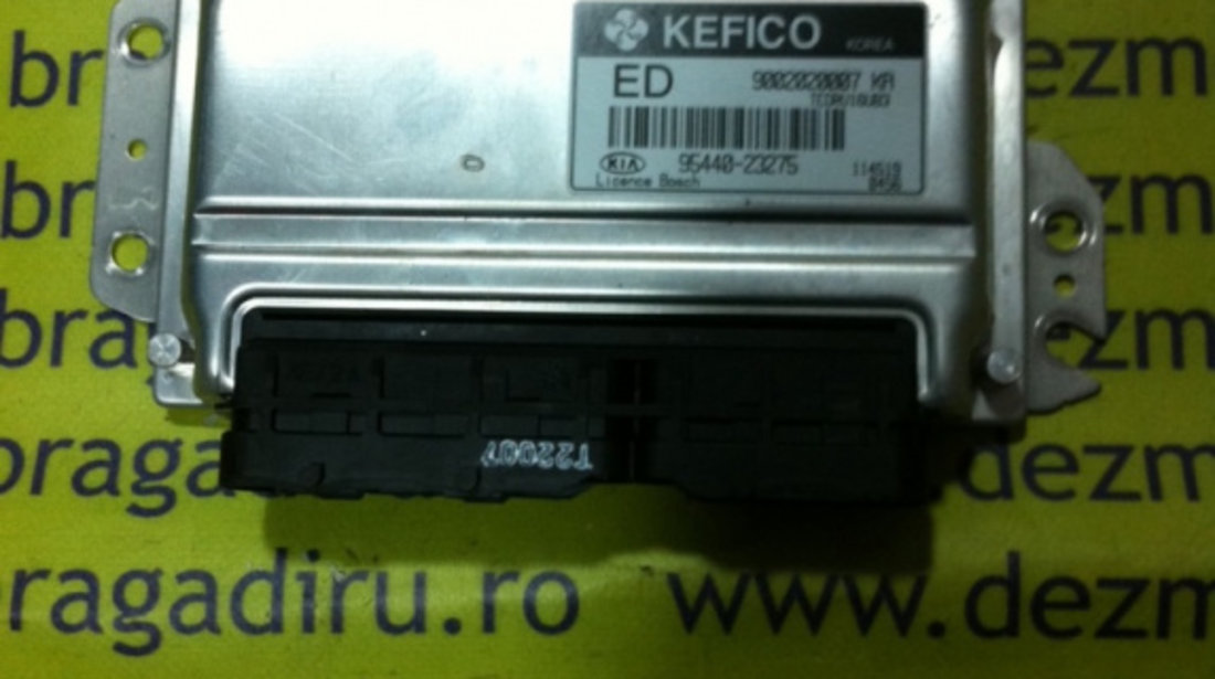 Calculator motor Kia Ceed [facelift] [2010 - 2012] SW wagon 1.6 CRDi AT (116 hp)