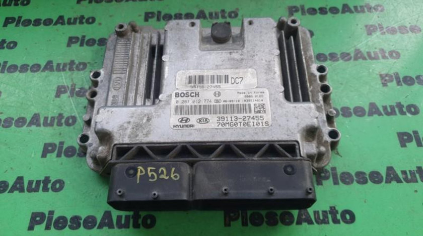 Calculator motor Kia Magentis (2001-2005) 0281012774