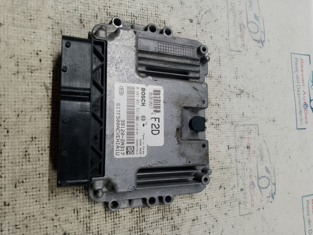 Calculator motor Kia Optima 1.7 Motorina 2015, 391202A317